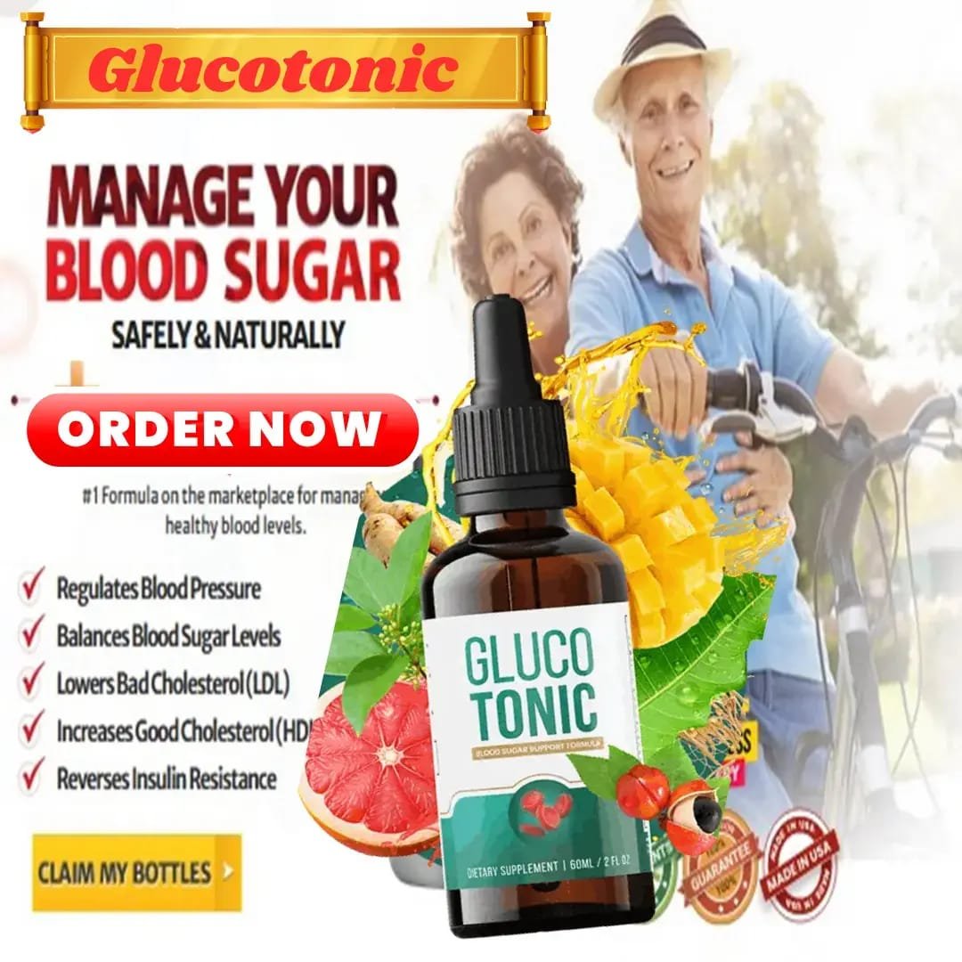 glucotonic buy