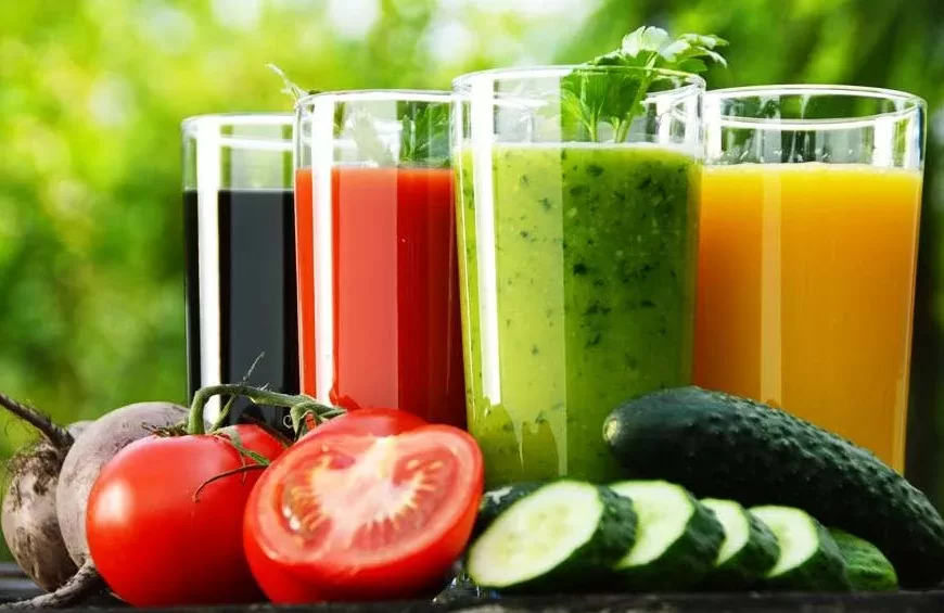 Detox Your Body After Eating Unhealthy