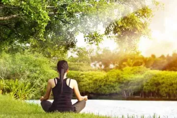health benefits of yoga and meditation
