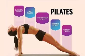 pilates workout