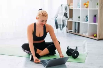 Online Training and Home Gyms