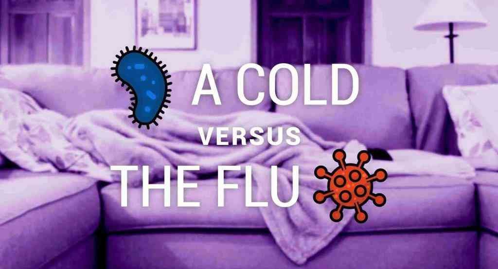 Cold vs. Flu