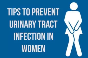 Prevent Urinary Tract Infection