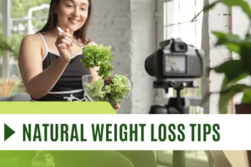 How to Lose Weight Fast and Naturally