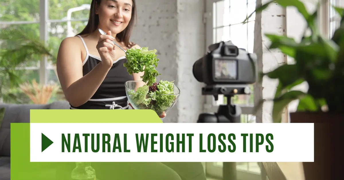 How to Lose Weight Fast and Naturally
