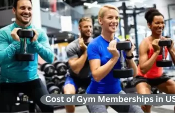 membership costs in top USA gyms