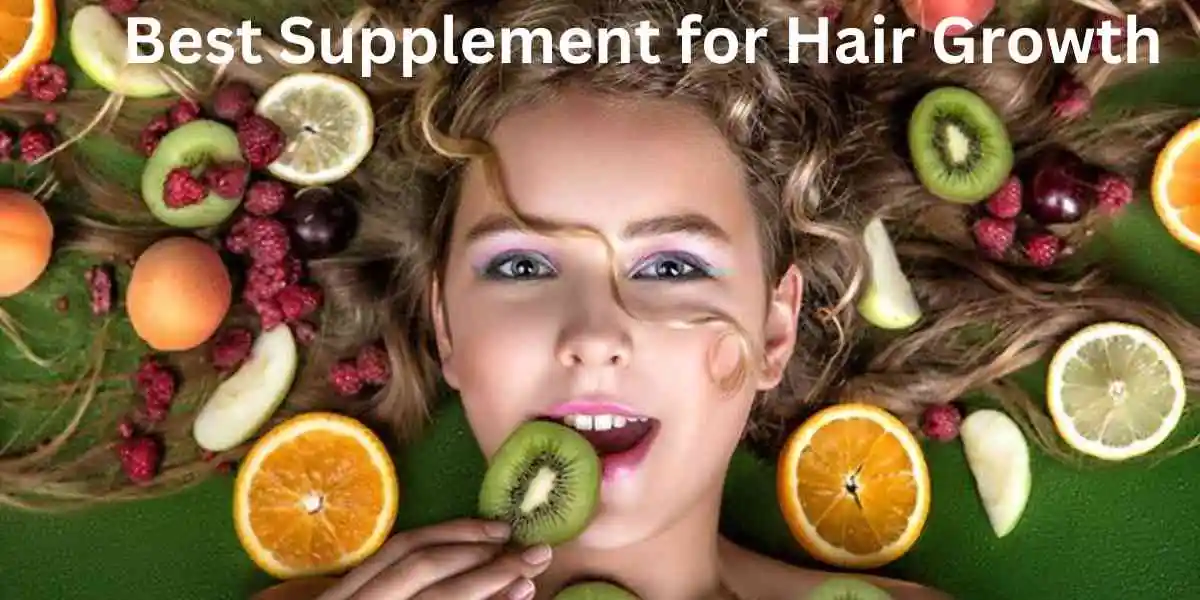 Best Supplement for Promoting Hair Growth