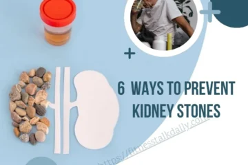 6 Ways to Prevent Kidney Stones fitnesstalkdaily