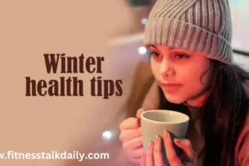 Winter Arc Rules for Good Health