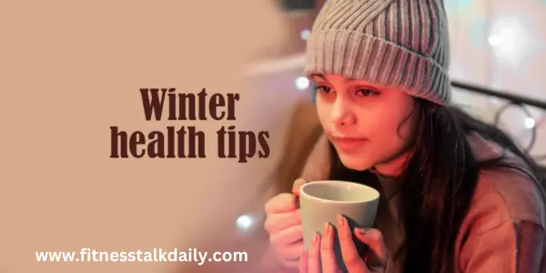 Winter Arc Rules for Good Health