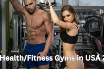 Top HealthFitness Gyms in USA 2025