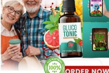 glucotonic overview