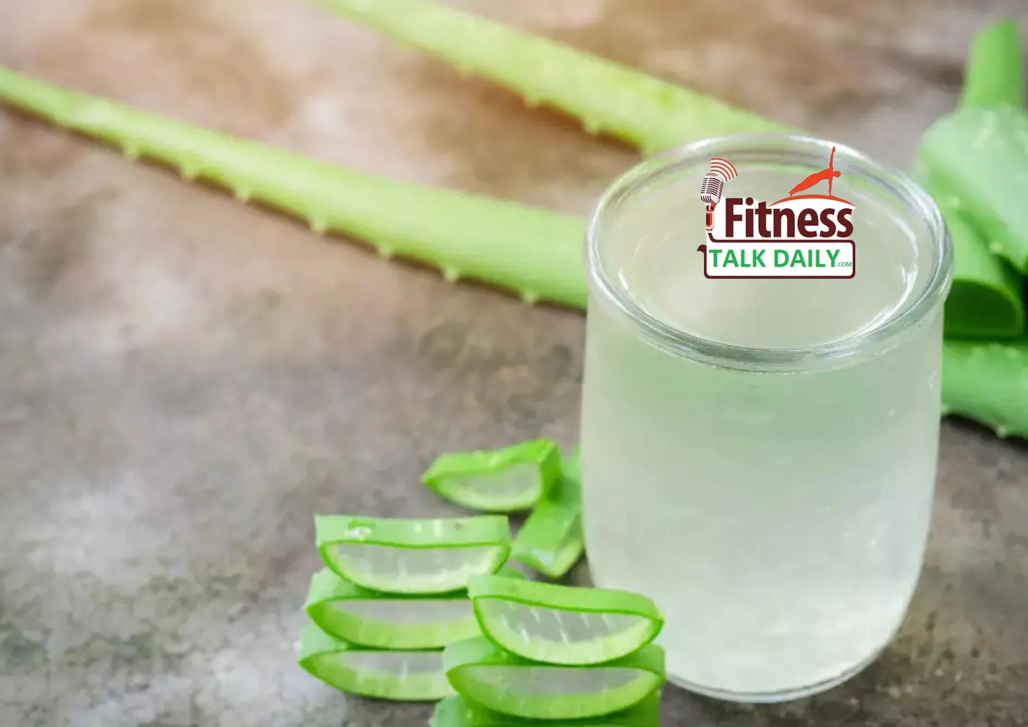 Aloe Vera juice