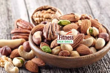 Dry Fruits for Diabetes