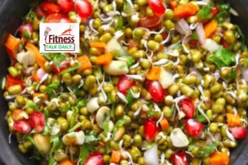 Mixed Sprouts Salad