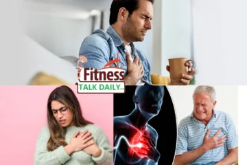 Warning Signs of a Heart Attack