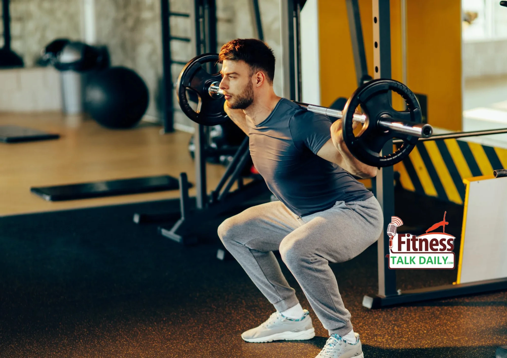 Weightlifting Exercises for Beginners-min