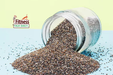 Chia Seeds