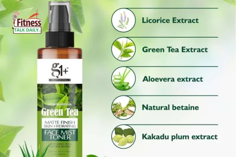 Green Tea Toner