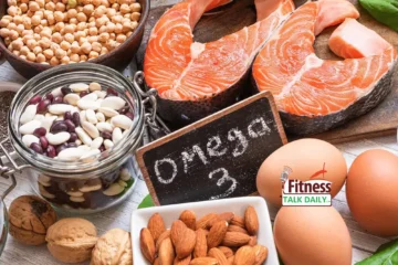 Omega-3 fatty acids