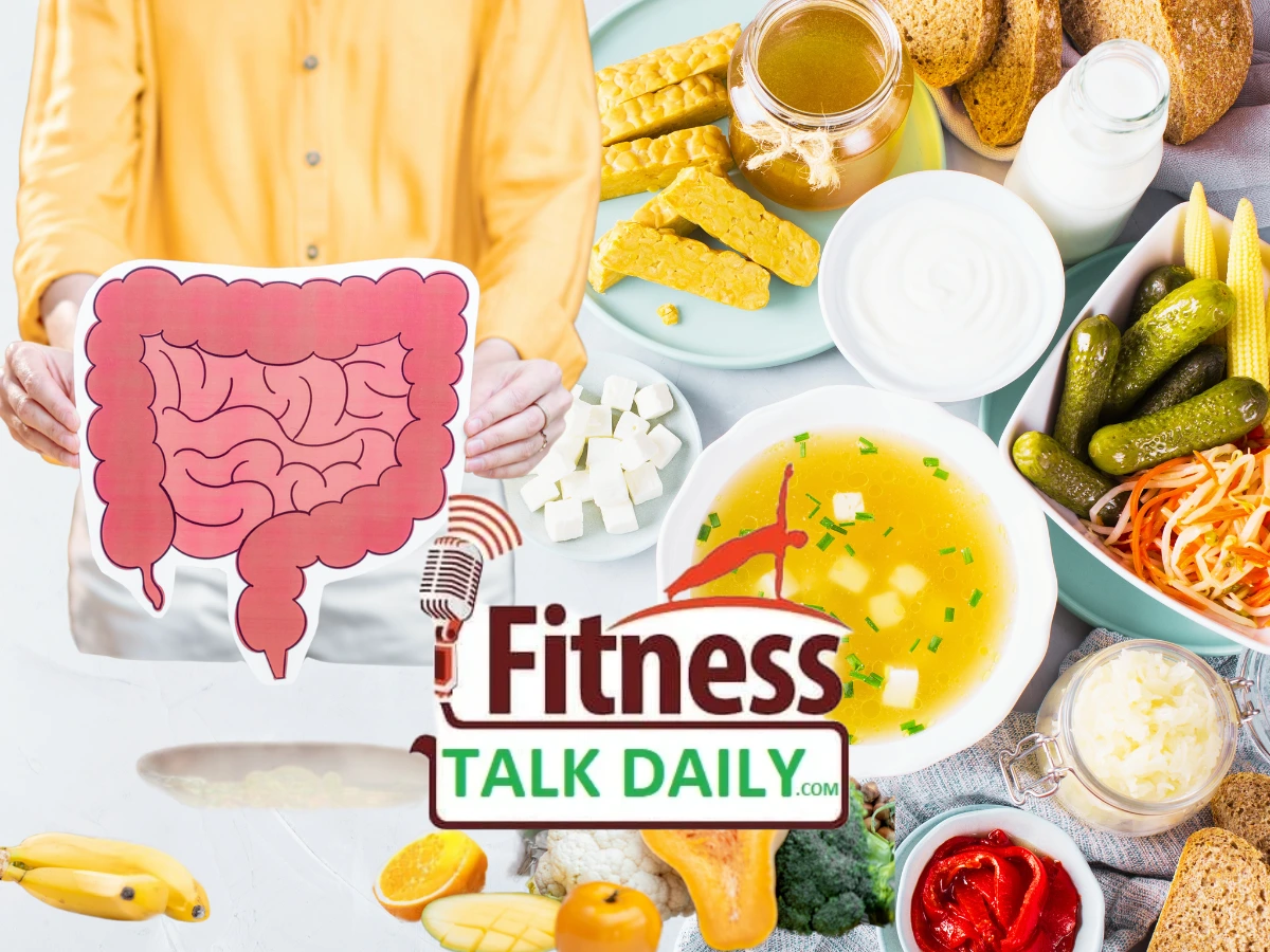 Gut Health Foods