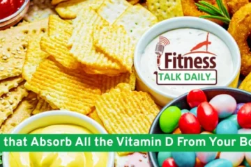 Foods That Absorb Vitamin From Your Bones