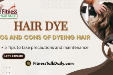 HAIR DYE