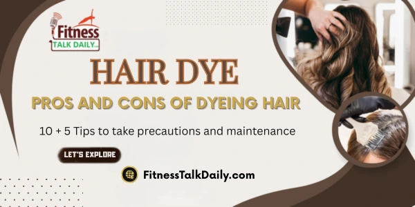 HAIR DYE