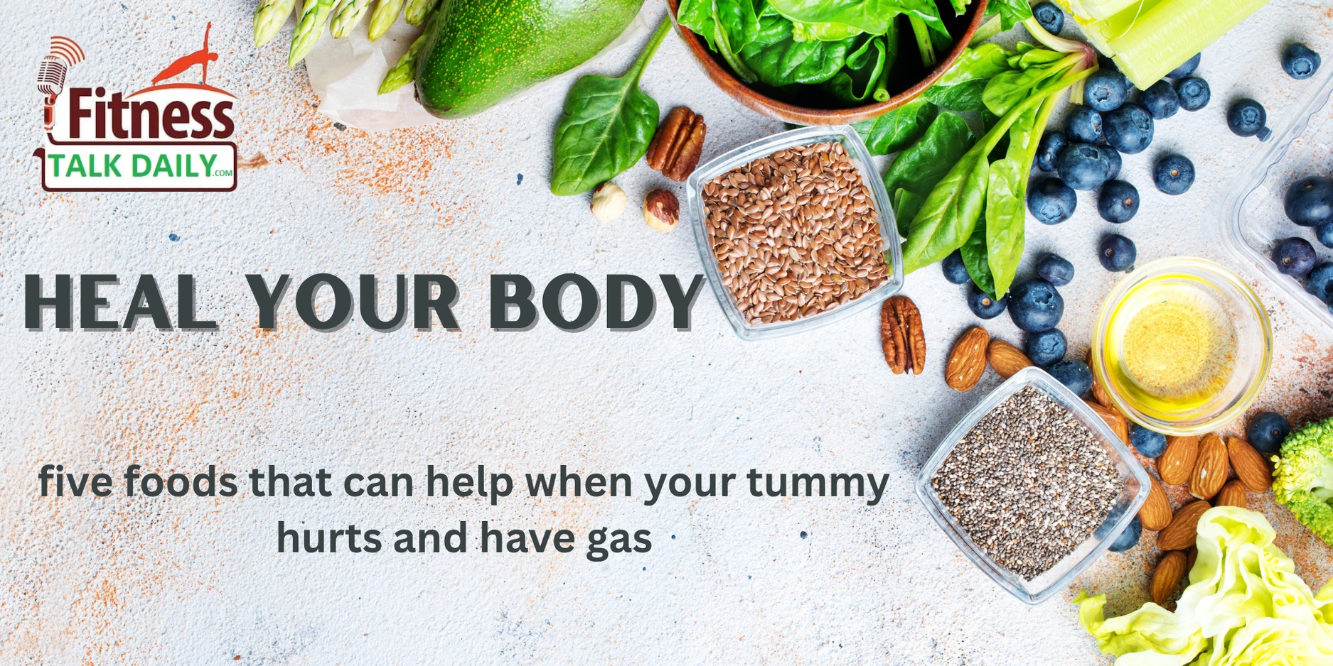 foods for gut health